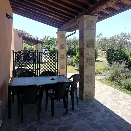 Agriturismo Airone Pitigliano Exterior photo
