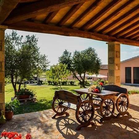 Agriturismo Airone Pitigliano Exterior photo