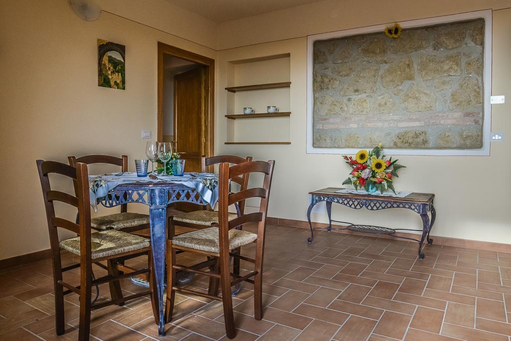 Agriturismo Airone Pitigliano Exterior photo