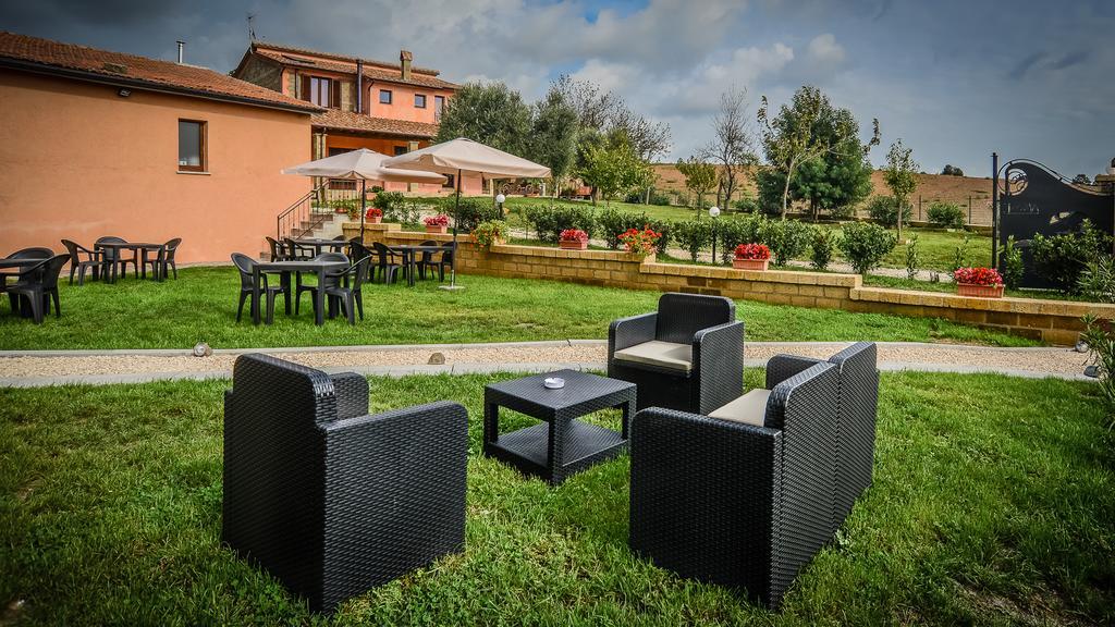 Agriturismo Airone Pitigliano Exterior photo