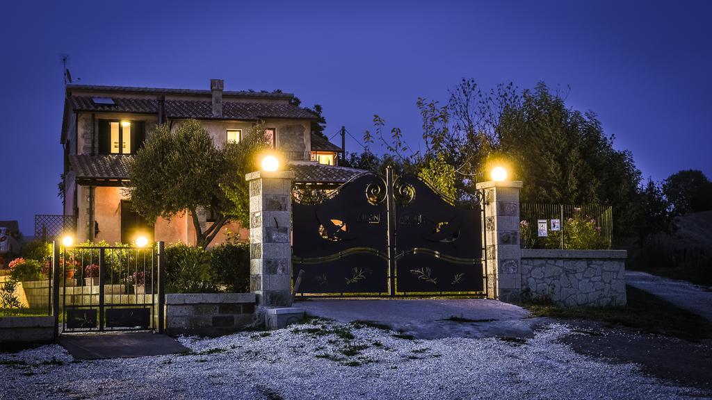 Agriturismo Airone Pitigliano Exterior photo