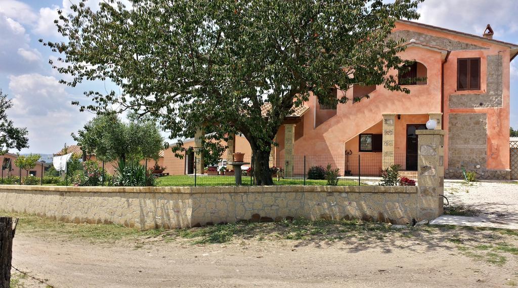 Agriturismo Airone Pitigliano Exterior photo