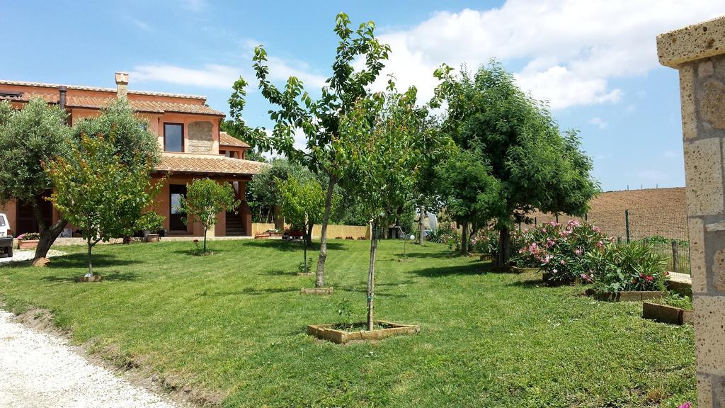 Agriturismo Airone Pitigliano Exterior photo