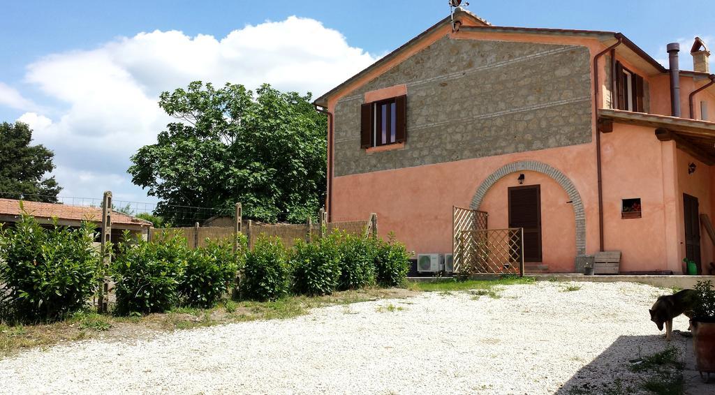Agriturismo Airone Pitigliano Exterior photo